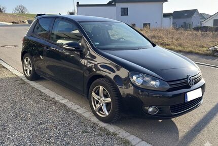VW Golf Gebrauchtwagen