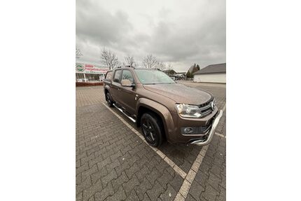 VW Amarok Gebrauchtwagen