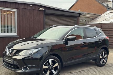 Nissan Qashqai Gebrauchtwagen
