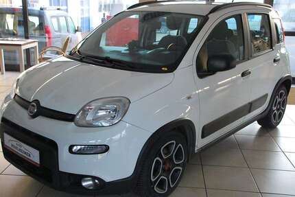Fiat Panda Gebrauchtwagen
