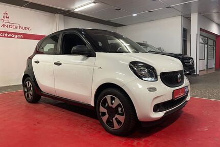 Smart ForFour Gebrauchtwagen