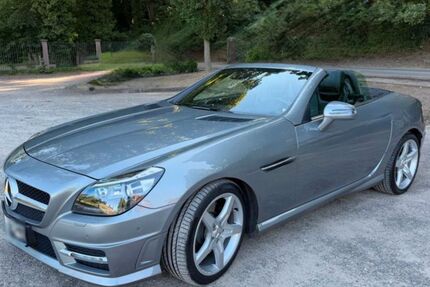 Mercedes-Benz SLK 200 Gebrauchtwagen
