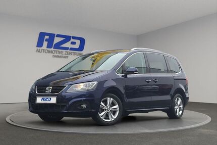 Seat Alhambra Gebrauchtwagen