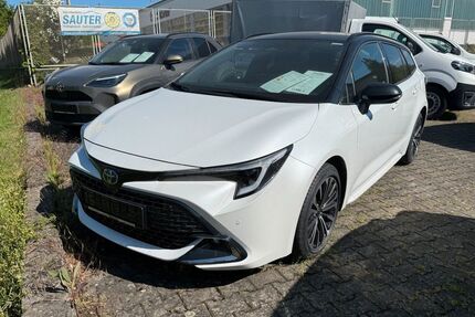 Toyota Corolla Gebrauchtwagen