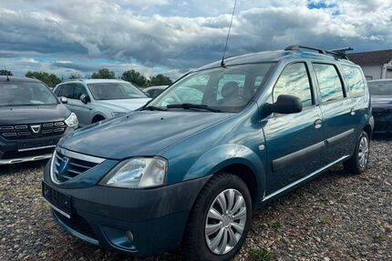 Dacia Logan Gebrauchtwagen