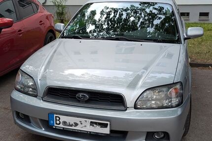 Subaru Legacy Gebrauchtwagen
