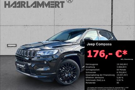 Jeep Compass Gebrauchtwagen