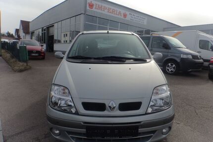 Renault Scenic Gebrauchtwagen