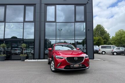Mazda CX-3 Gebrauchtwagen