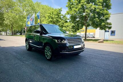 Land Rover Range Rover Gebrauchtwagen