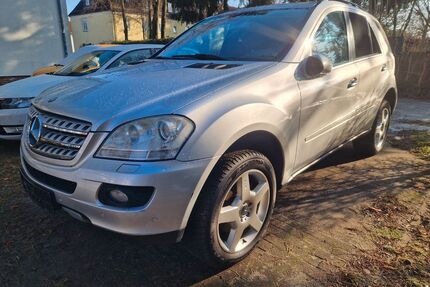 Mercedes-Benz ML 350 Gebrauchtwagen