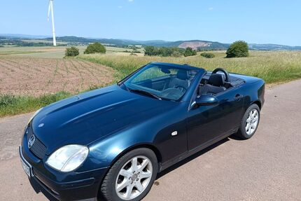 Mercedes-Benz SLK 200 Gebrauchtwagen