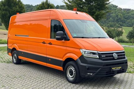 VW Crafter Gebrauchtwagen
