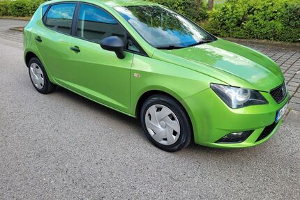 Seat Ibiza Gebrauchtwagen