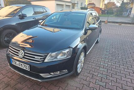 VW Passat Alltrack Gebrauchtwagen