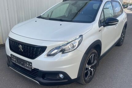 Peugeot 2008 Gebrauchtwagen