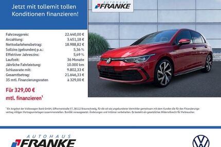 VW Golf Gebrauchtwagen