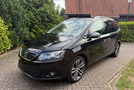 Seat Alhambra Gebrauchtwagen