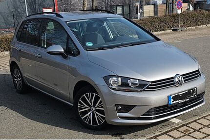 VW Golf Sportsvan Gebrauchtwagen