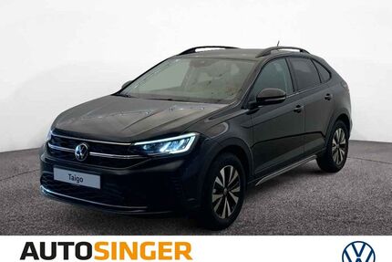 VW Taigo Gebrauchtwagen