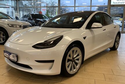 Tesla Model 3 Gebrauchtwagen