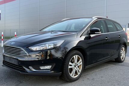 Ford Focus Gebrauchtwagen