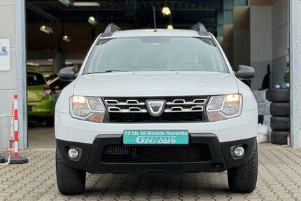Dacia Duster Gebrauchtwagen