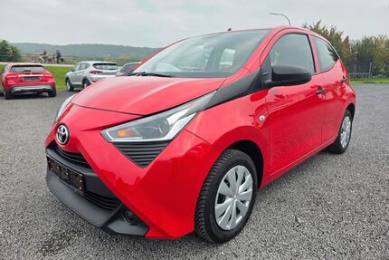 Toyota Aygo (X) Gebrauchtwagen