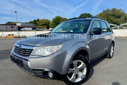 Subaru Forester Gebrauchtwagen