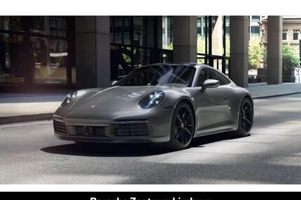 Porsche 992 Gebrauchtwagen