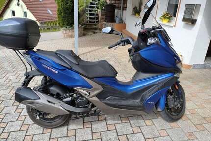 Kymco Xciting 400i Gebrauchtwagen