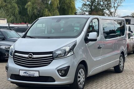 Opel Vivaro Gebrauchtwagen
