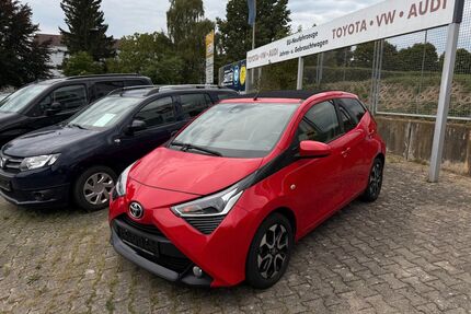 Toyota Aygo (X) Gebrauchtwagen