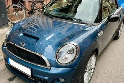 Mini John Cooper Works Cabrio Gebrauchtwagen