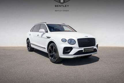 Bentley Bentayga Gebrauchtwagen