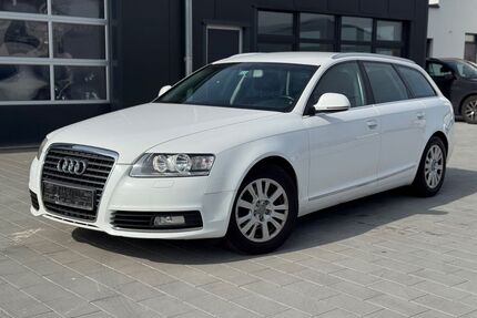 Audi A6 Gebrauchtwagen