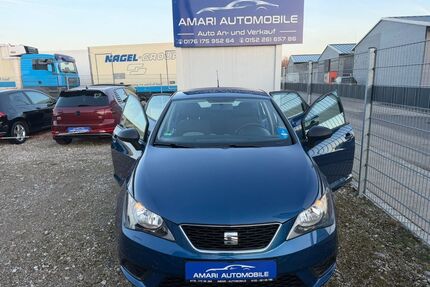 Seat Ibiza Gebrauchtwagen