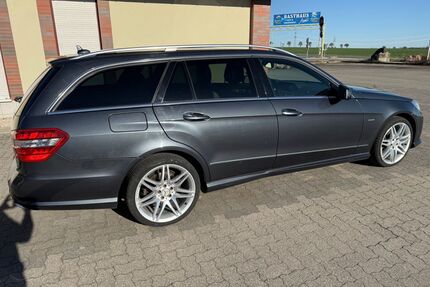 Mercedes-Benz E 350 Gebrauchtwagen