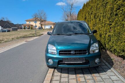 Subaru Justy Gebrauchtwagen
