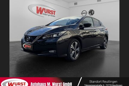 Nissan Leaf Gebrauchtwagen