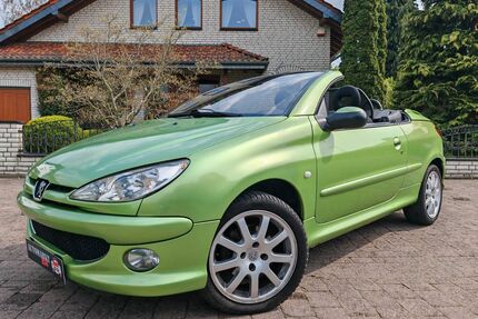 Peugeot 206 Gebrauchtwagen