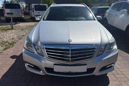Mercedes-Benz E 350 Gebrauchtwagen