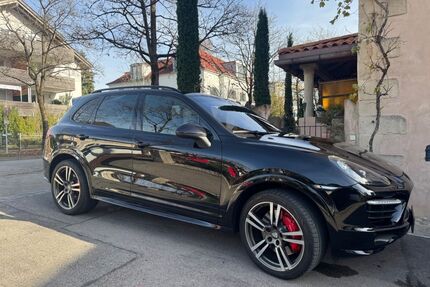 Porsche Cayenne Gebrauchtwagen