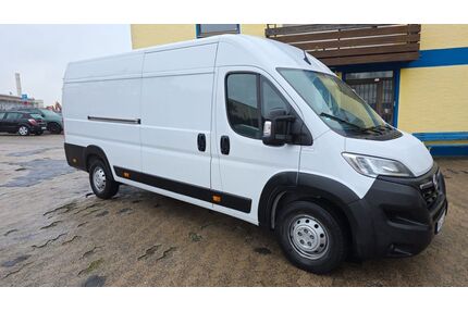 Opel Movano Gebrauchtwagen