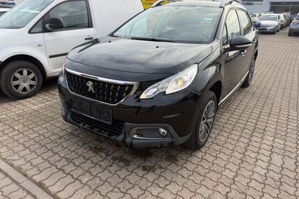 Peugeot 2008 Gebrauchtwagen