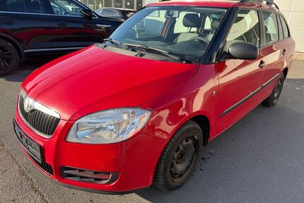 Skoda Fabia Gebrauchtwagen
