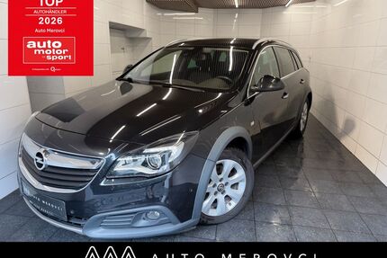 Opel Insignia Gebrauchtwagen