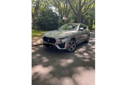 Maserati Levante Gebrauchtwagen