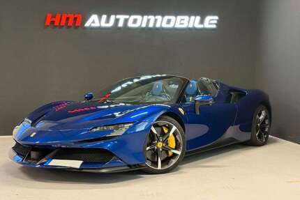 Ferrari SF90 Spider Gebrauchtwagen