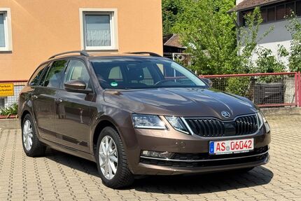 Skoda Octavia Gebrauchtwagen